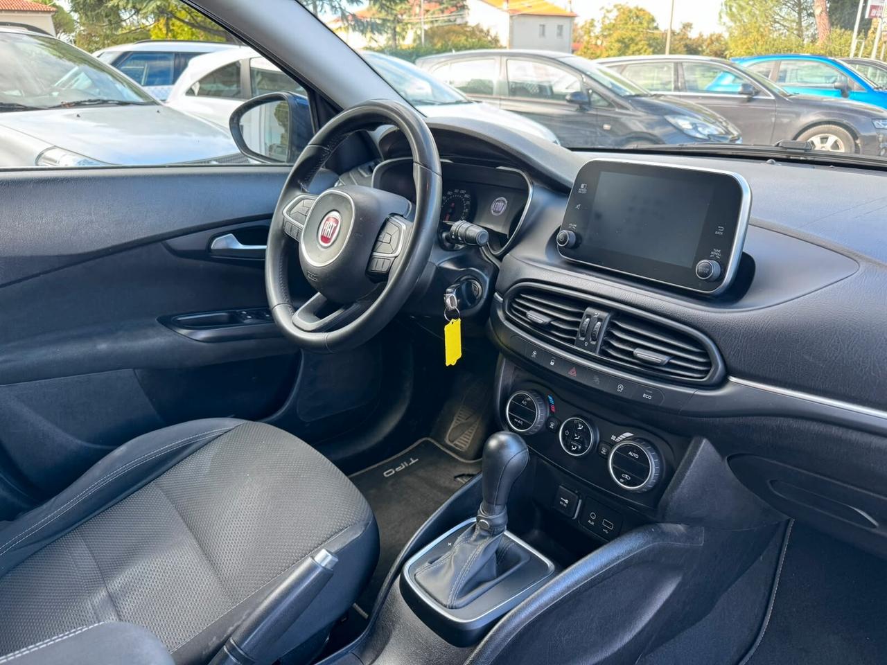 Fiat Tipo 1.6 Mjt S&S DCT SW Lounge