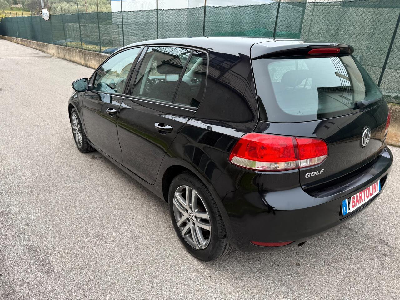 Volkswagen Golf 1.6 TDI DPF 5p. Comfortline