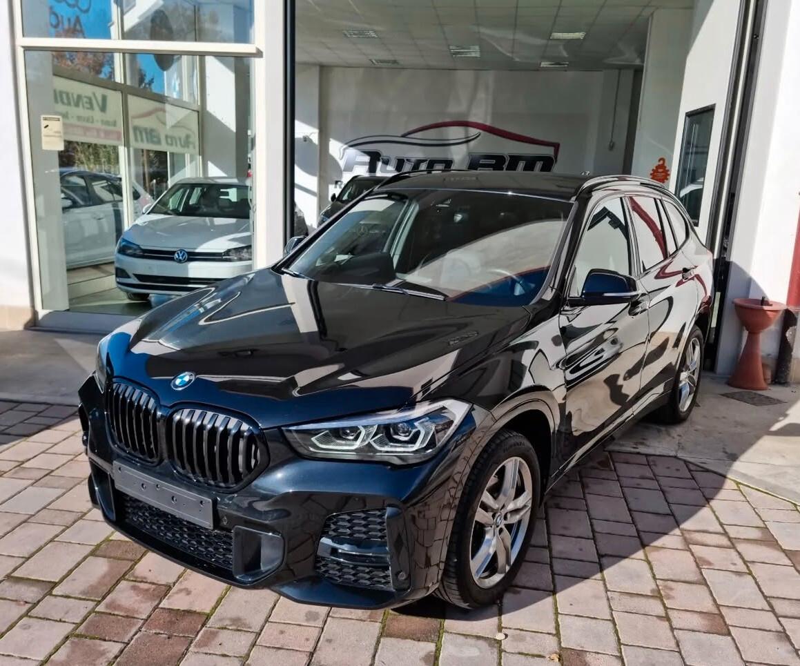 Bmw X1 sDrive18d Msport