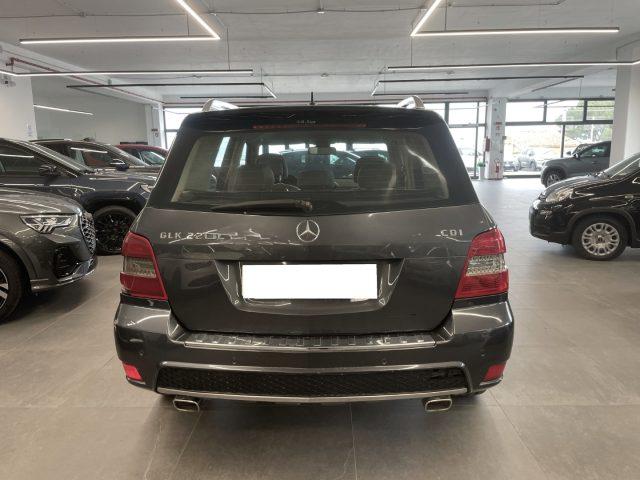 MERCEDES-BENZ GLK 220 2.0 CDI 2WD BlueEfficiency Premium