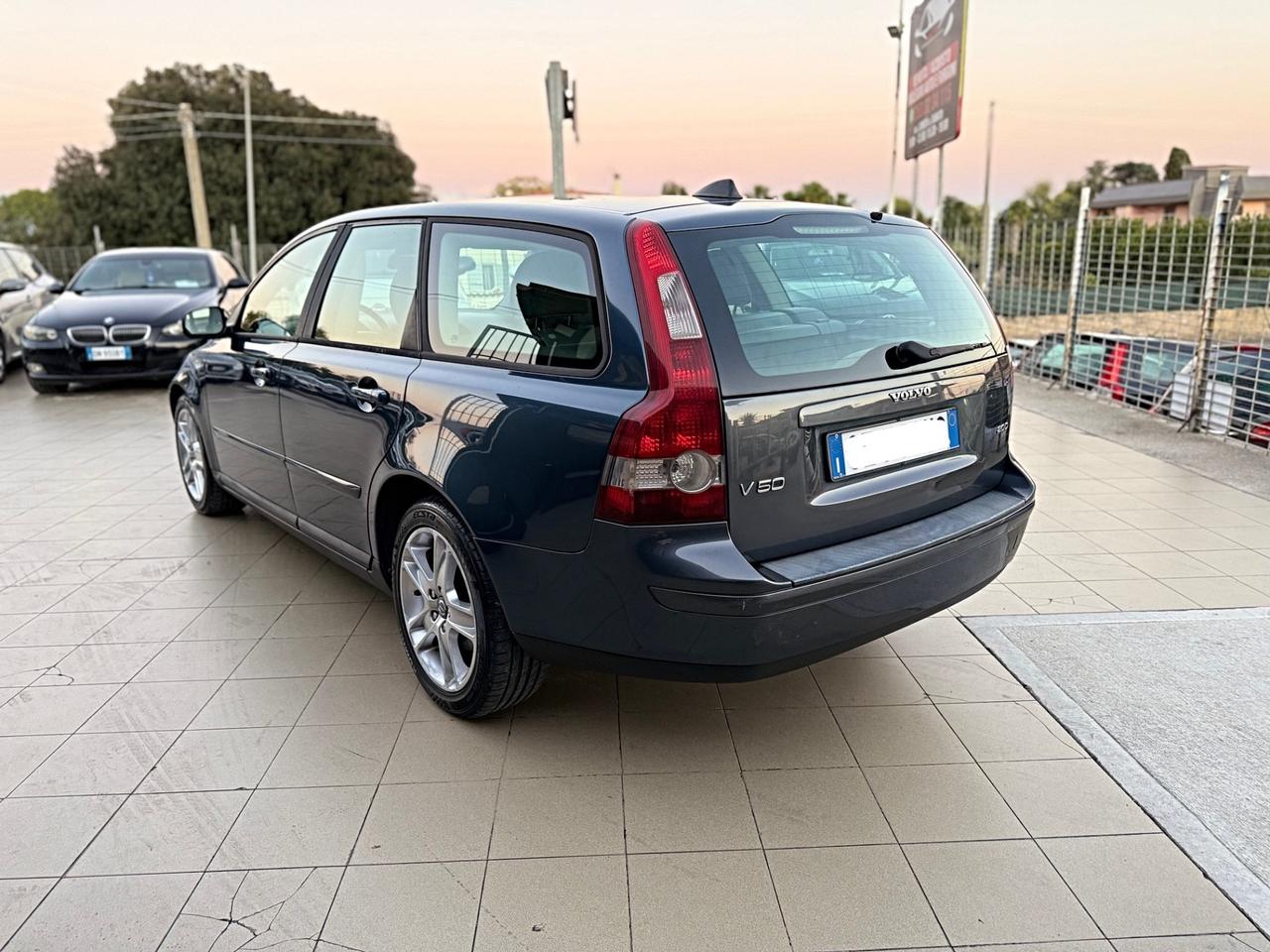 Volvo V50 2.0 D cat Summum Garanzia 12 Mesi