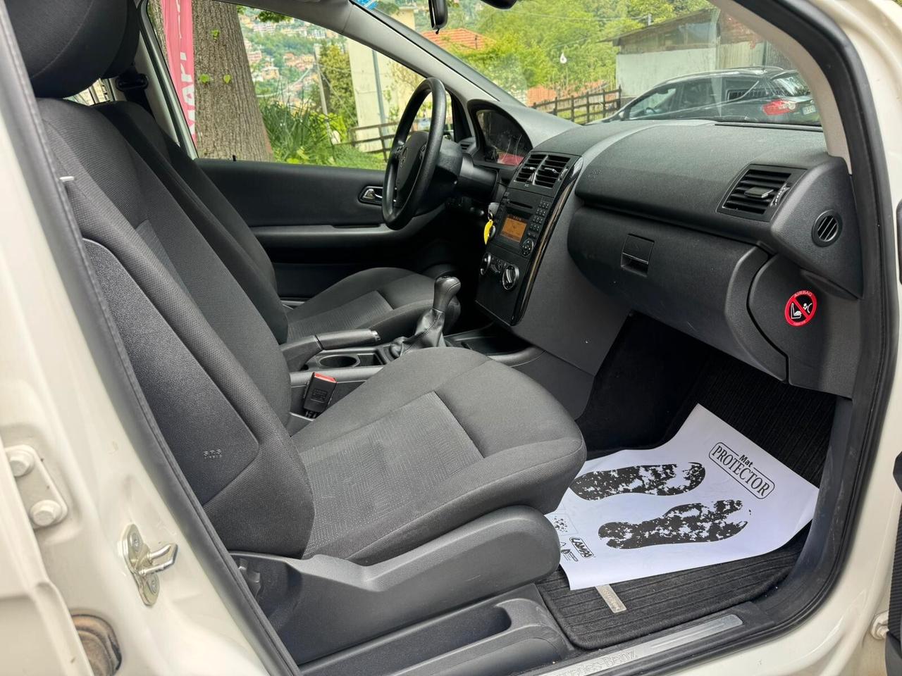 Mercedes-benz A 180 A 180 CDI Executive EURO 5 NUOVA GARANZIA 1 ANNO
