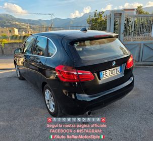Bmw 216 216d Active Tourer Advantage