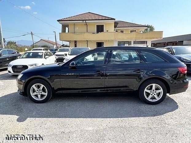 AUDI A4 Avant 1.4 TFSI BENZINA clima led bi-xenon