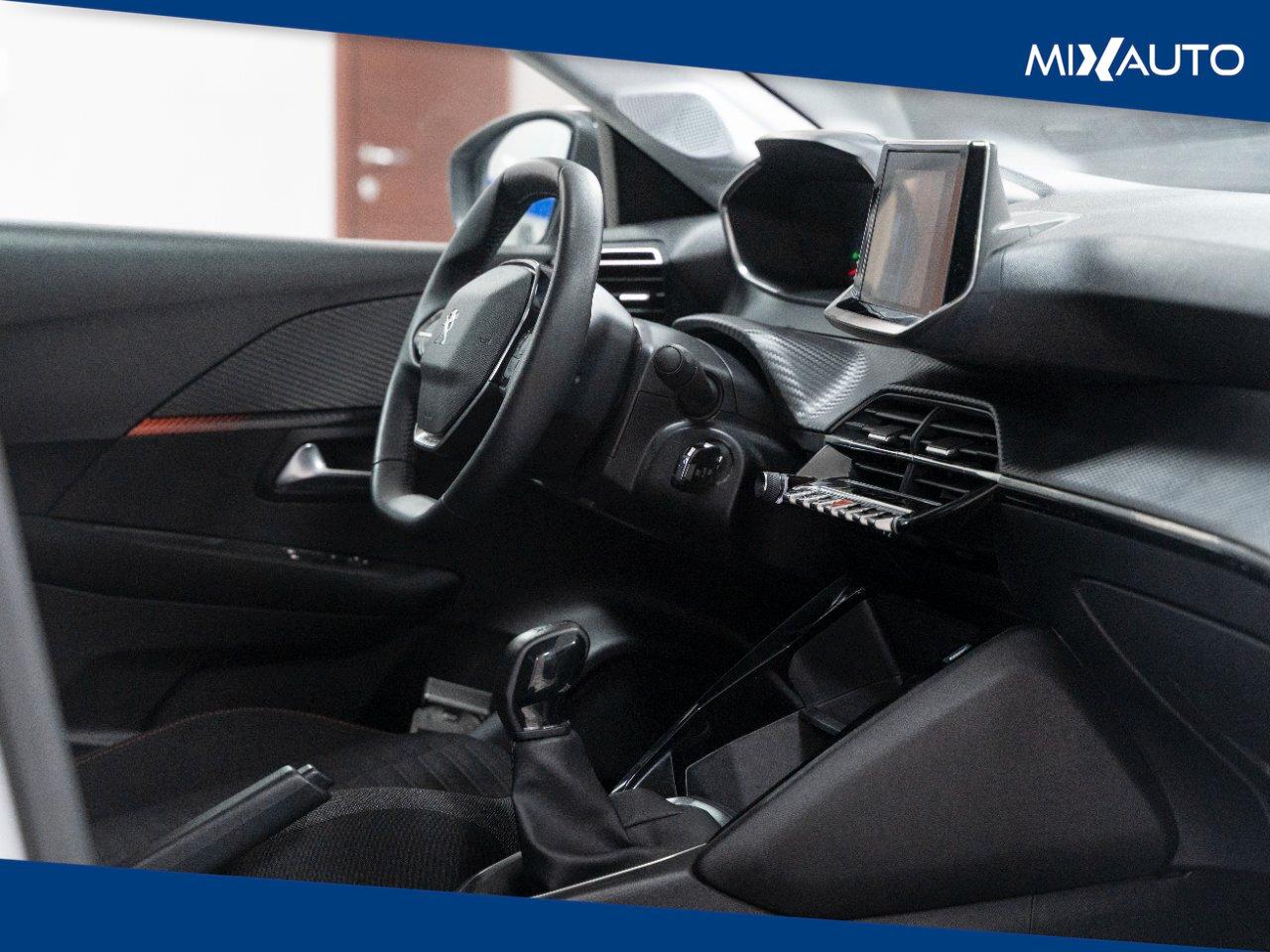 Peugeot 208 1.2 Puretech Active S&S 75CV