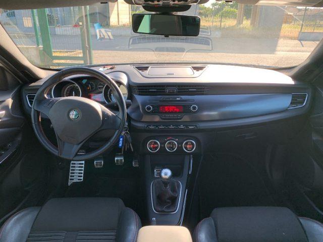 ALFA ROMEO Giulietta 1.4 Turbo 120 CV Distinctive