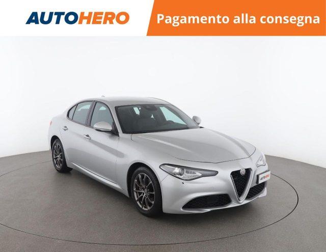 ALFA ROMEO Giulia 2.2 Turbodiesel 160 CV Super