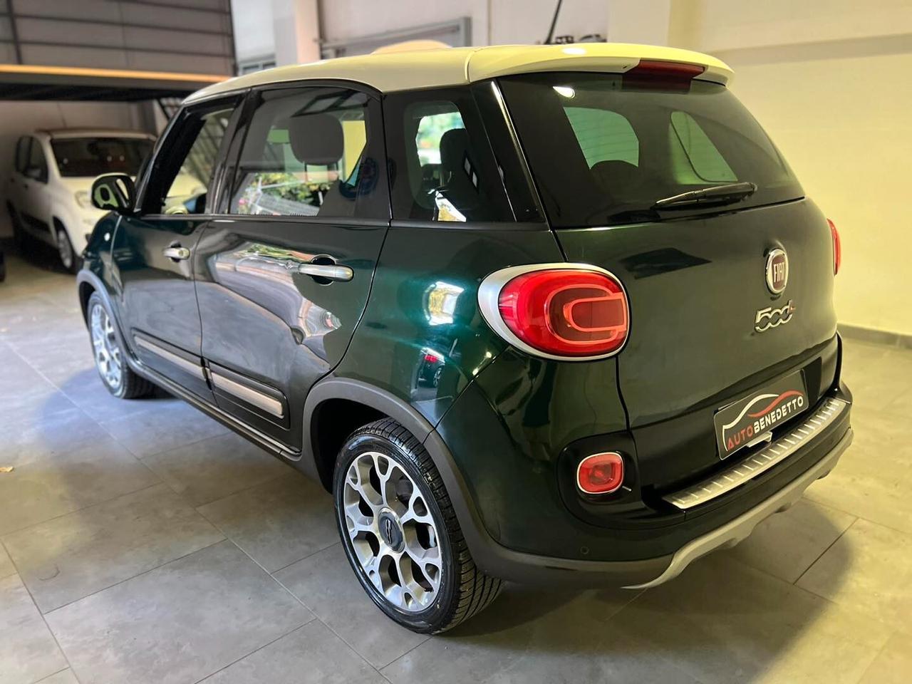 Fiat 500L 1.6 mjt 105cv trekking 11/2015