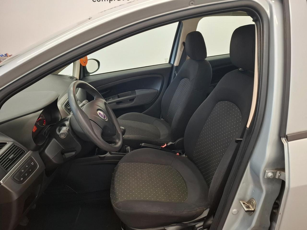 Fiat Grande Punto 1.2 5 porte Fun 2008