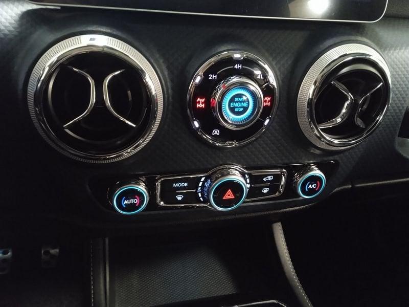 ICH-X K2 2.0 Turbo Diesel 4x4