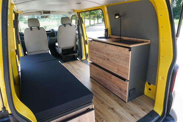 VOLKSWAGEN T5 Transporter