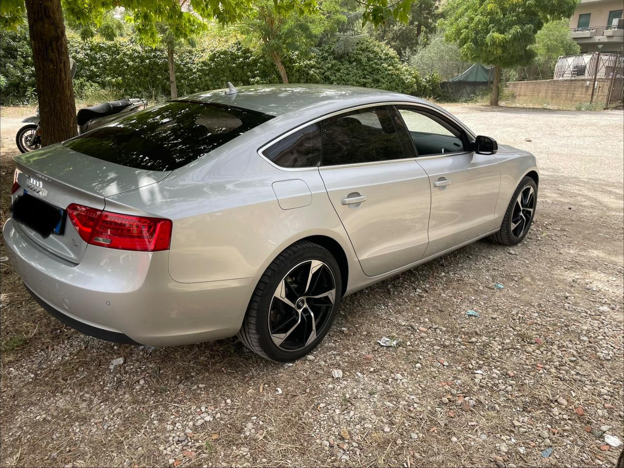 Audi A5 SPB 2.0 TDI 177 CV Advanced