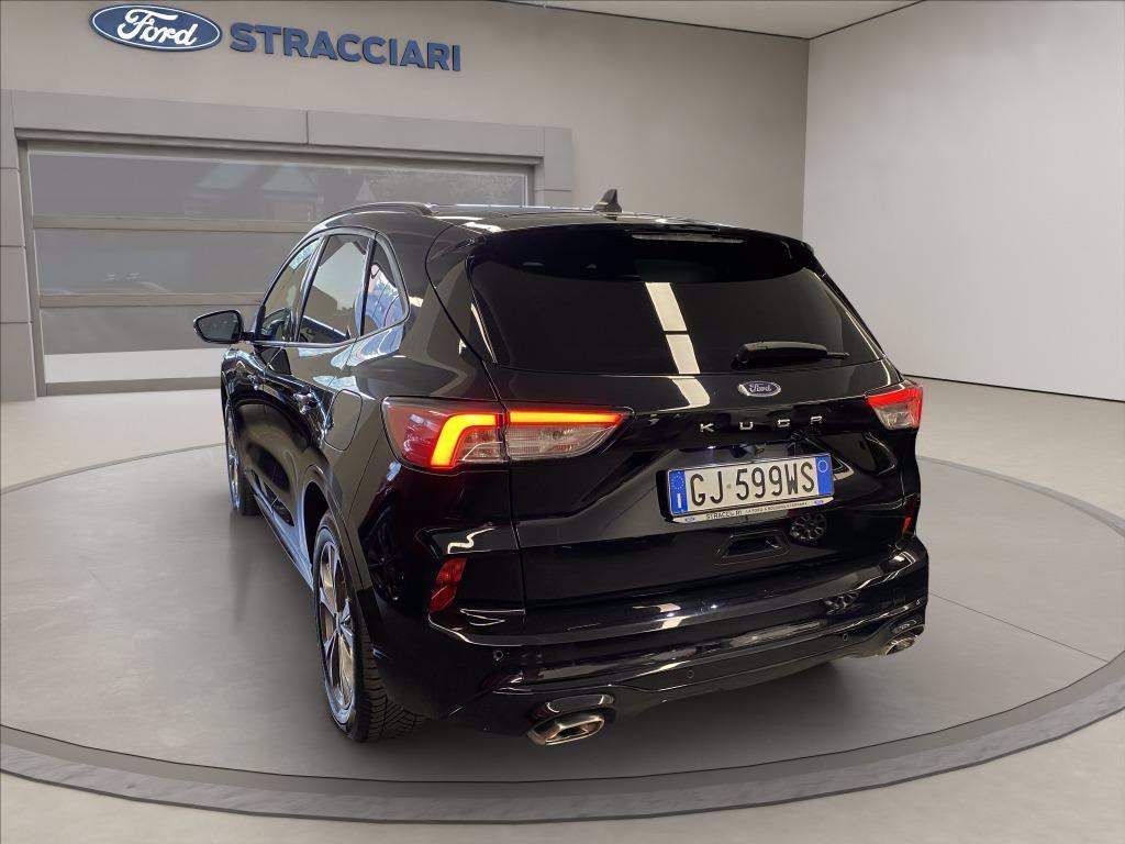 FORD Kuga 1.5 ecoblue ST-Line 2wd 120cv del 2022