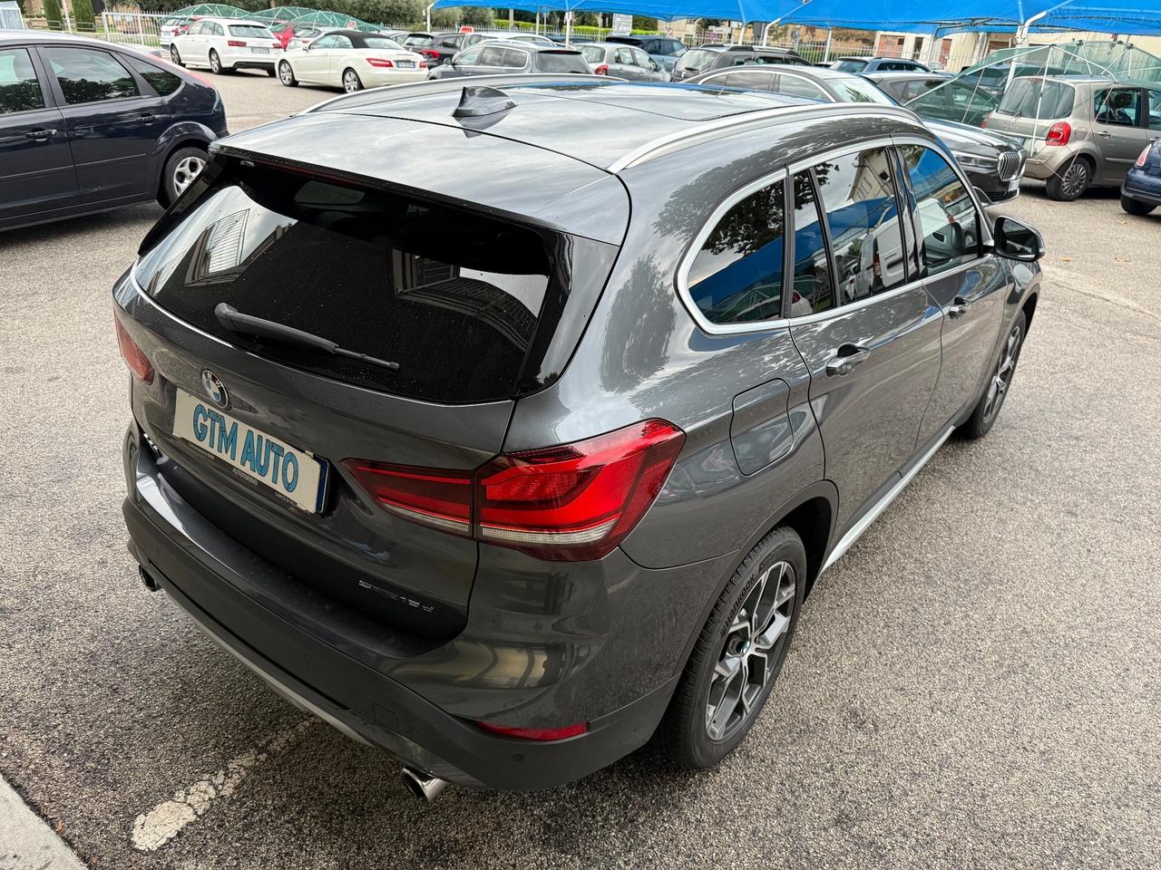 Bmw X1 sDrive 18d xLine Edition Essence