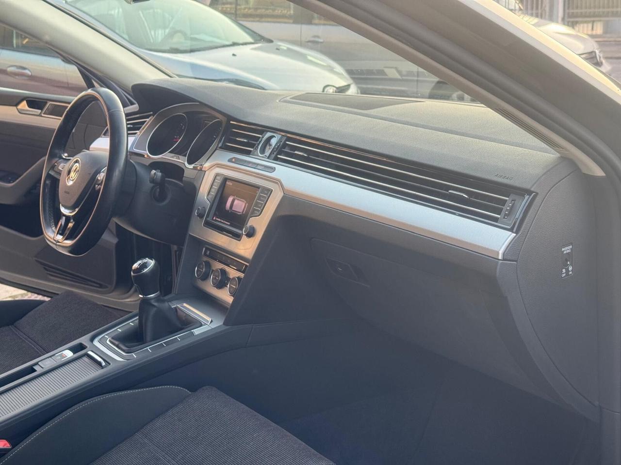 Volkswagen Passat Variant 2.0 TDI DSG Highline BlueMotion Technology