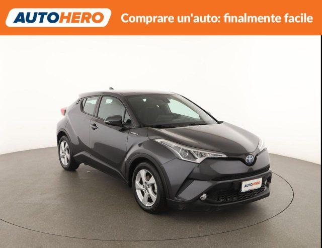 TOYOTA C-HR 1.8 Hybrid E-CVT Trend