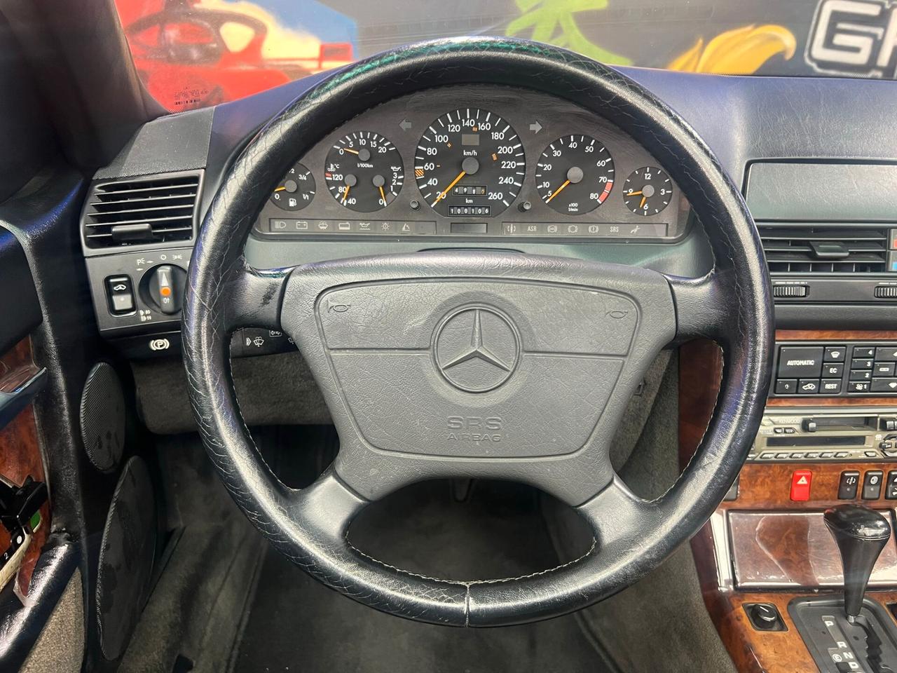 Mercedes-benz SL 500 32 (202)