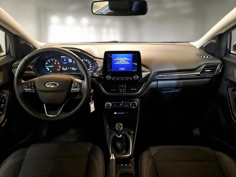 FORD PUMA 1.0 MHEV TITANIUM