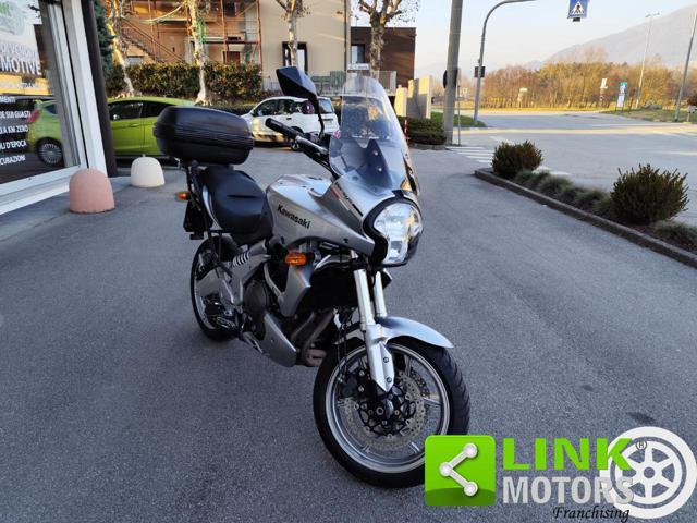 KAWASAKI Versys 650 GARANZIA INCLUSA