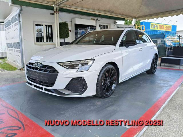 AUDI A3 SPB 35 TFSI mild hybrid S tronic S line edition
