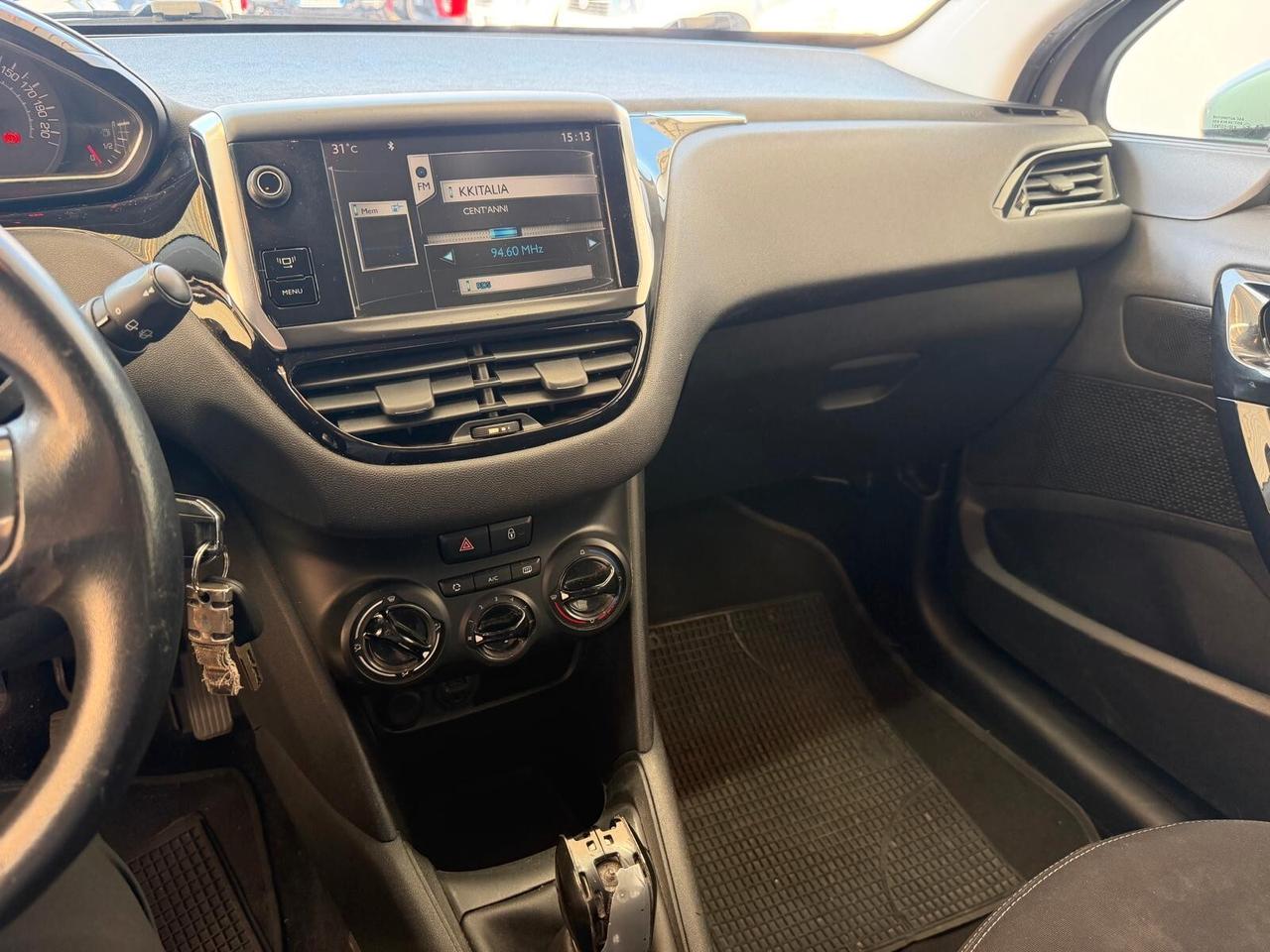 PEUGEOT 208 1.2 BENZINA 82CV IN CONTOVENDITA