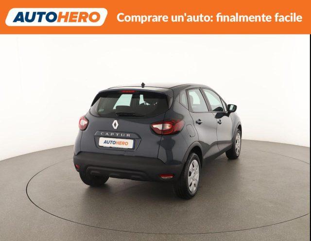 RENAULT Captur TCe 12V 90 CV Start&Stop Energy Life