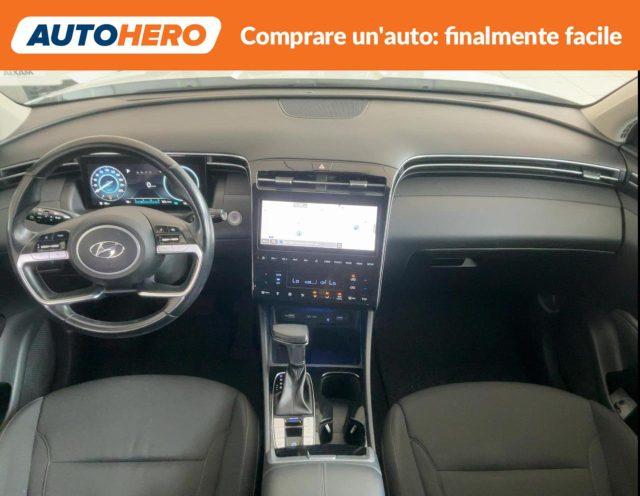 HYUNDAI Tucson 1.6 T-GDI 48V DCT XLine