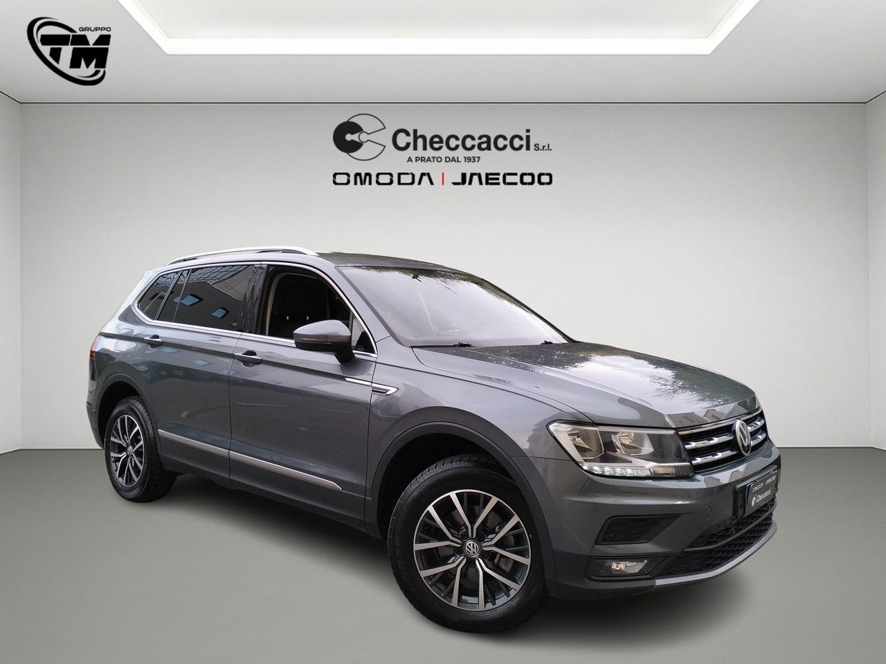 Volkswagen Tiguan Allspace 2.0 TDI SCR DSG Business BMT