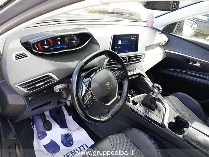 Peugeot 3008 II 2016 Diesel 1.5 bluehdi Allure s&s 130cv