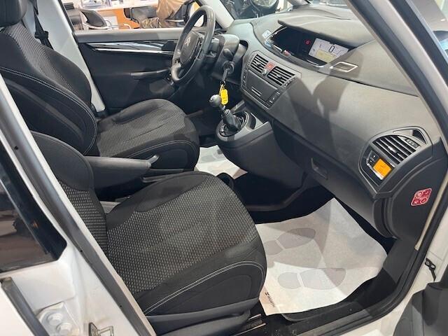 Citroen C4 Picasso 1.6 hdi Business 110cv