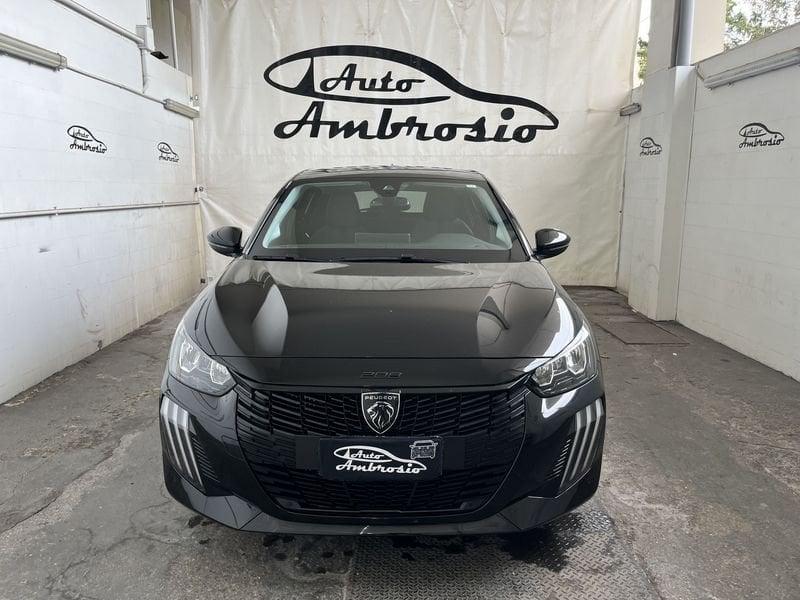 Peugeot 208 208 1.2 puretech Allure s&s 100cv TUA DA 169,00 AL MESE