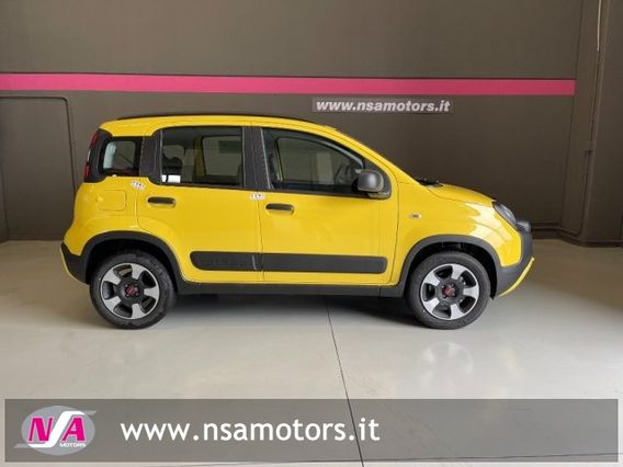 FIAT Panda Cross 1.0 my 21 70cv Hybrid City Cross