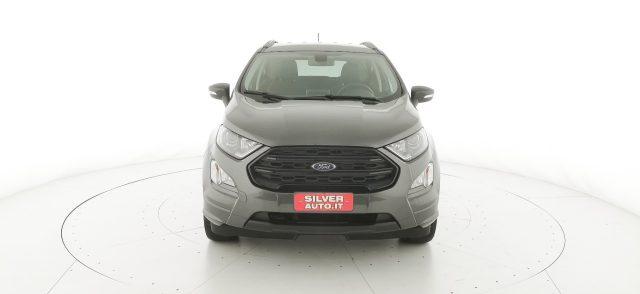FORD EcoSport 1.0 EcoBoost 100 CV ST-Line