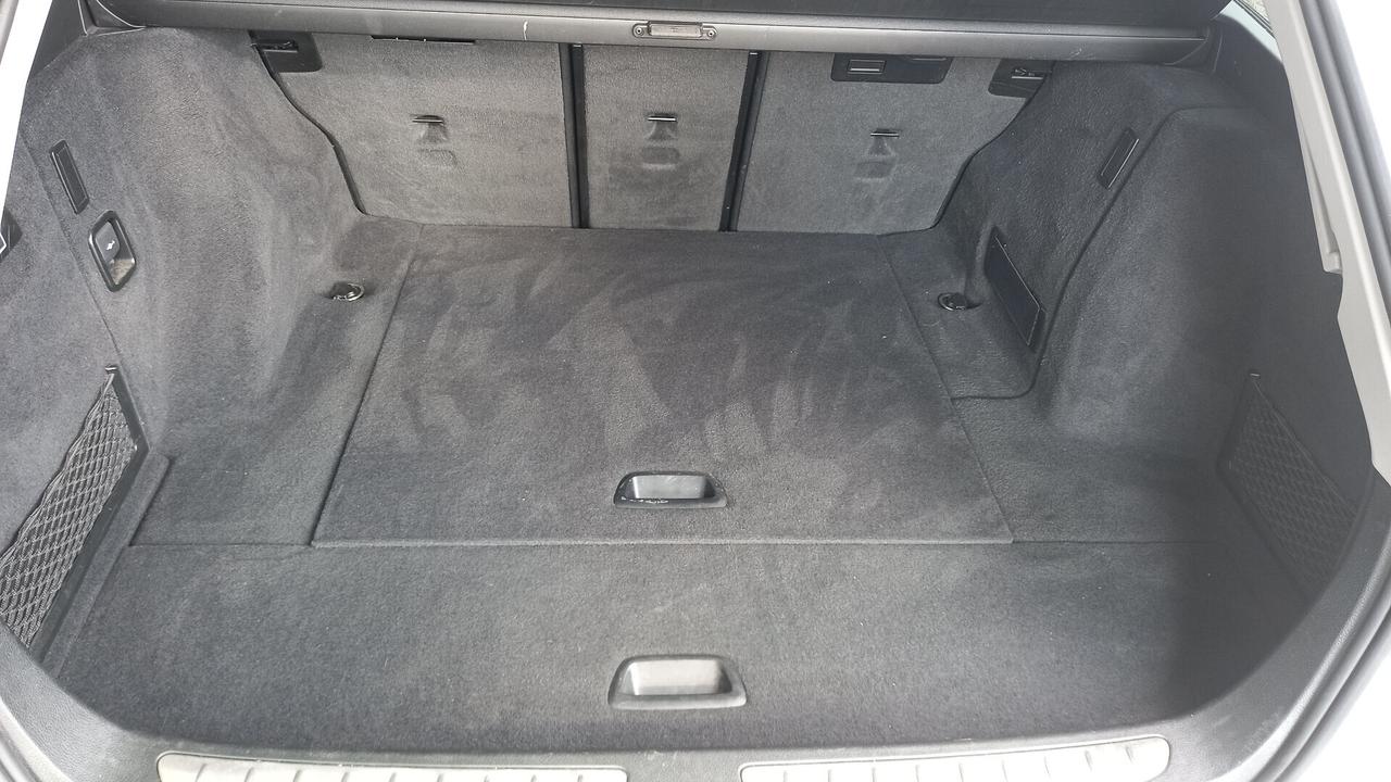 Bmw 318 318d Business Advantage aut.