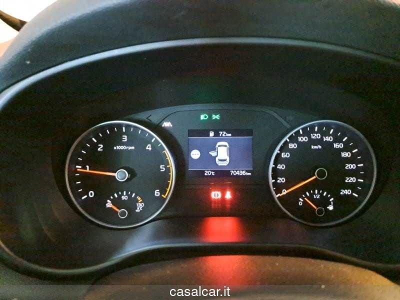 KIA Sportage 1.6 CRDI 136 CV 2WD Mild Hybrid Business Class 3 ANNI DI GARANZIA KM ILLIMITATI PARI ALLA NUOVA