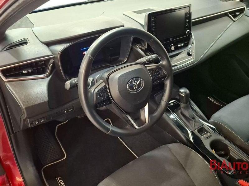 Toyota Corolla Corolla Touring Sports 1.8h Style cvt