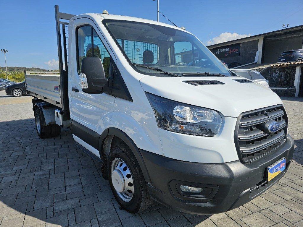 Ford Transit 350 2.0 tdci 130cv entry L2H2 RIBALTABILE +IVA
