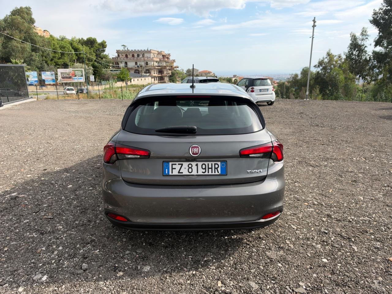 Fiat Tipo 1.3 Mjt 4 porte Lounge
