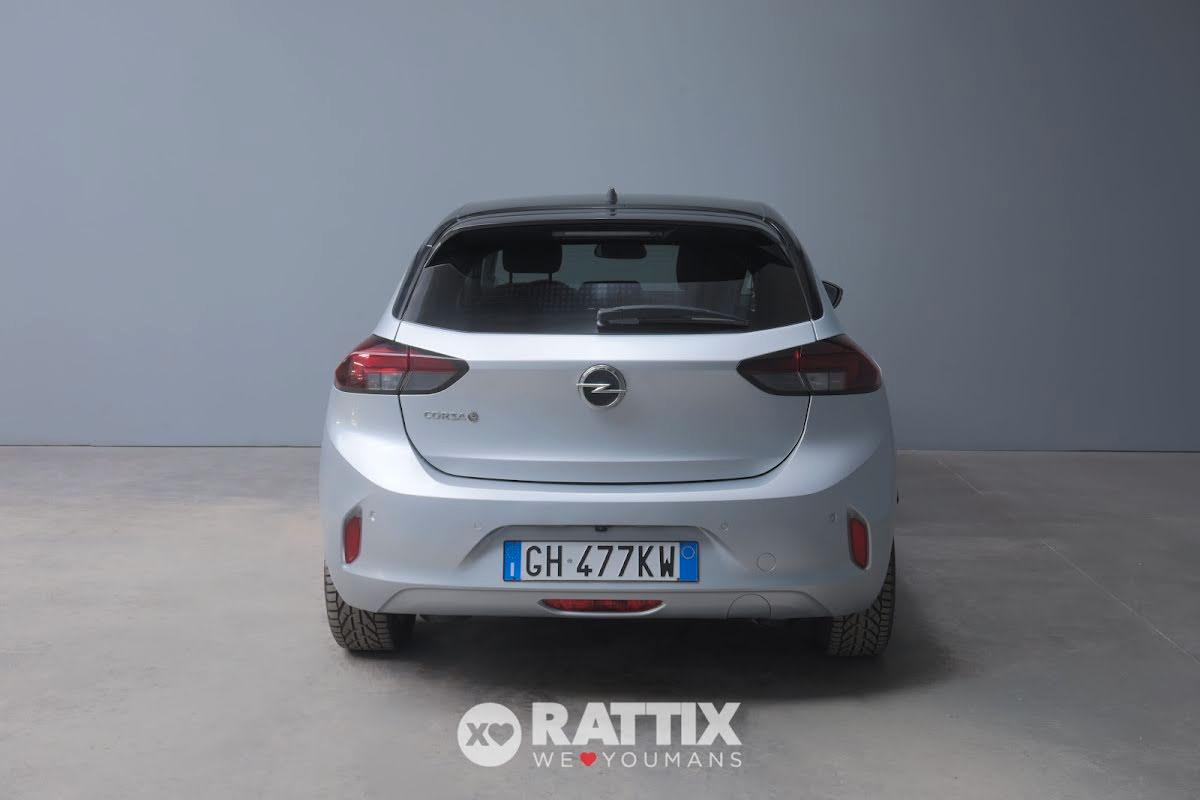 Opel Corsa-e motore elettrico 57kW D&T
