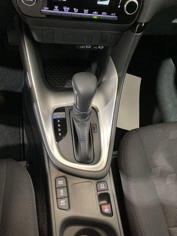 Toyota Yaris 1.5 HSD 100cv E-CVT Hybrid Active