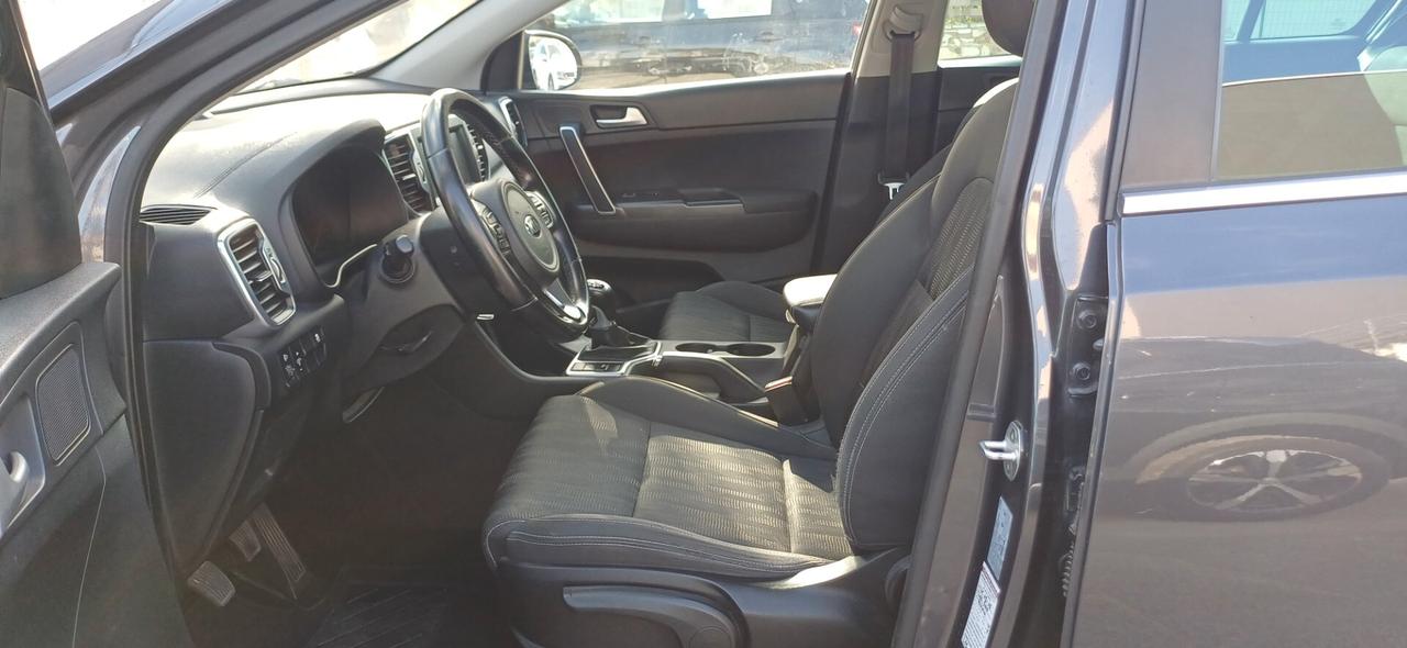 Kia Sportage 1.7 CRDI VGT 2WD Cool