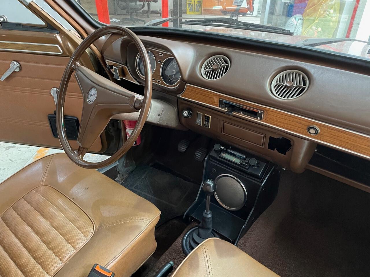 Ford Escort MK1 1100cc