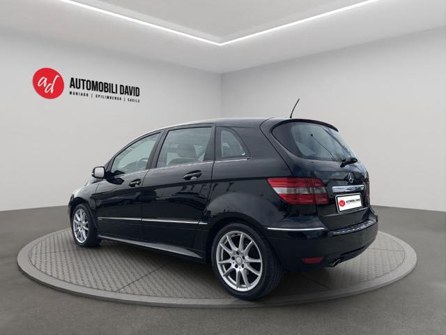 MERCEDES-BENZ B 200 GPL PREMIUM VENDE PRIVATO