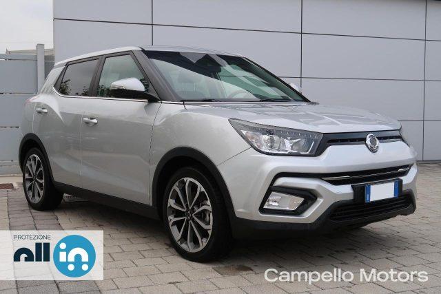 SSANGYONG Tivoli Tivoli 1.6d 2WD I lov It