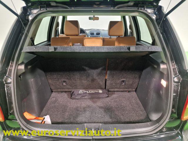 FIAT Sedici 1.6 16V 4x4 Experience