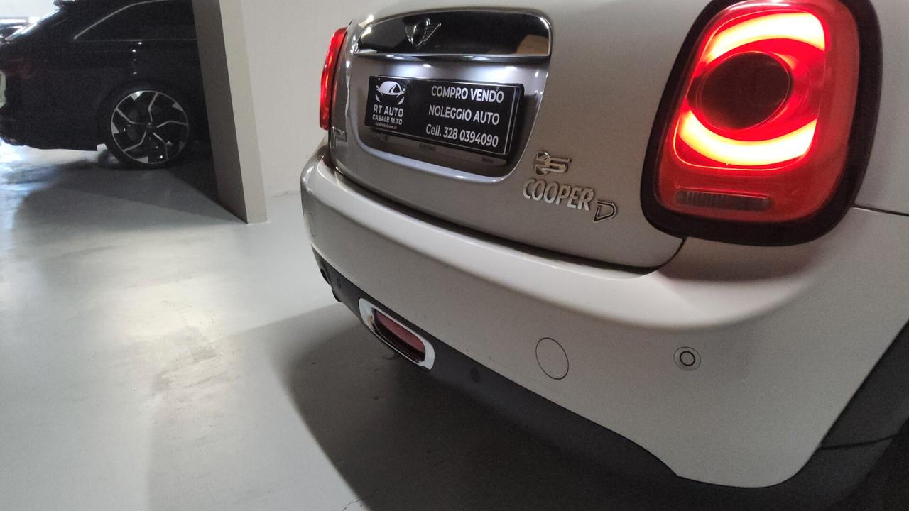 Mini 1.5 Cooper D Business