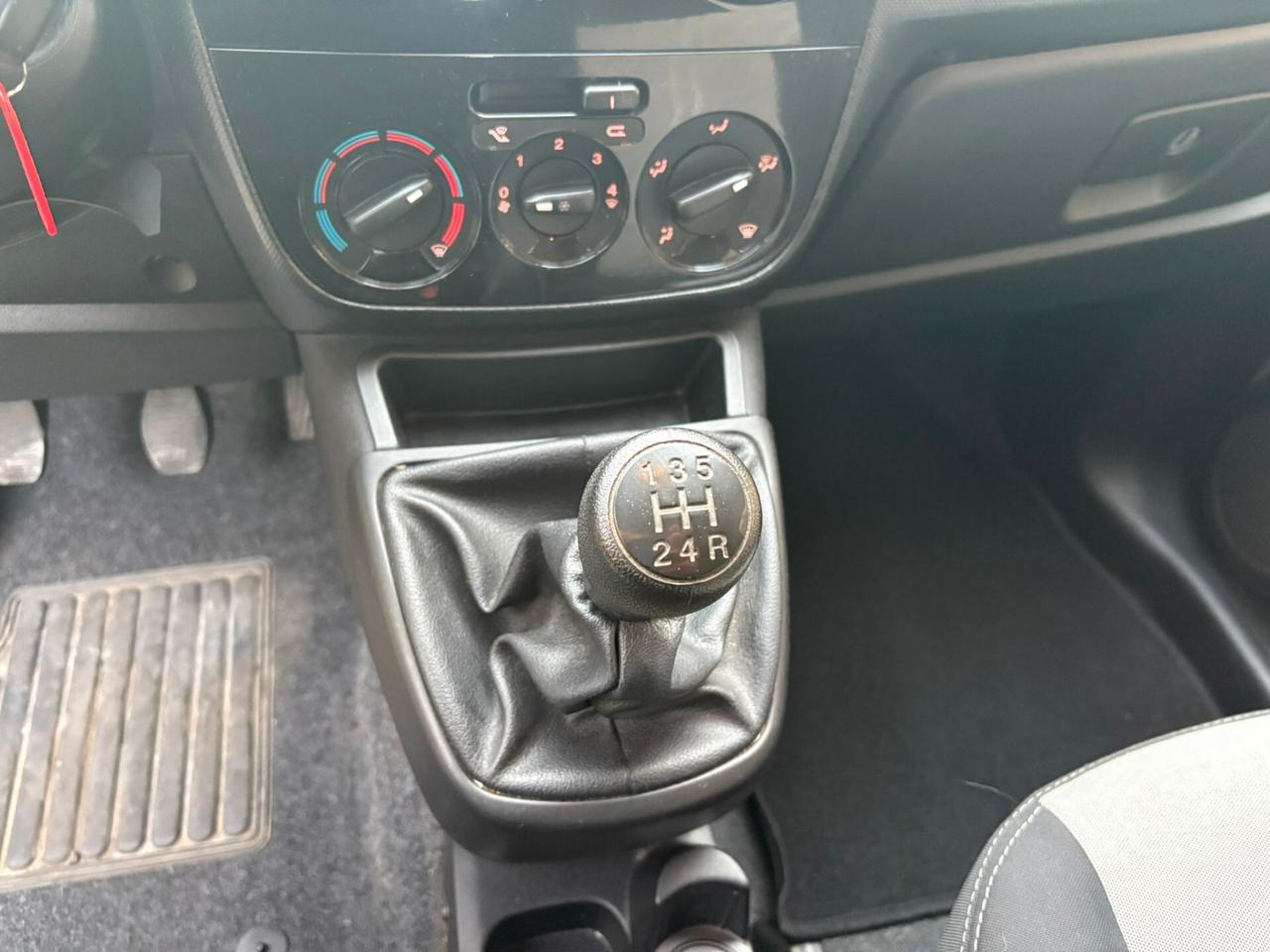 Fiat Qubo 1.3 MJT 95 CV Trekking