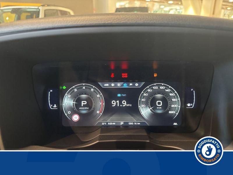 KGM Tivoli Luxury 1.5 Turbo GDI 163 CV