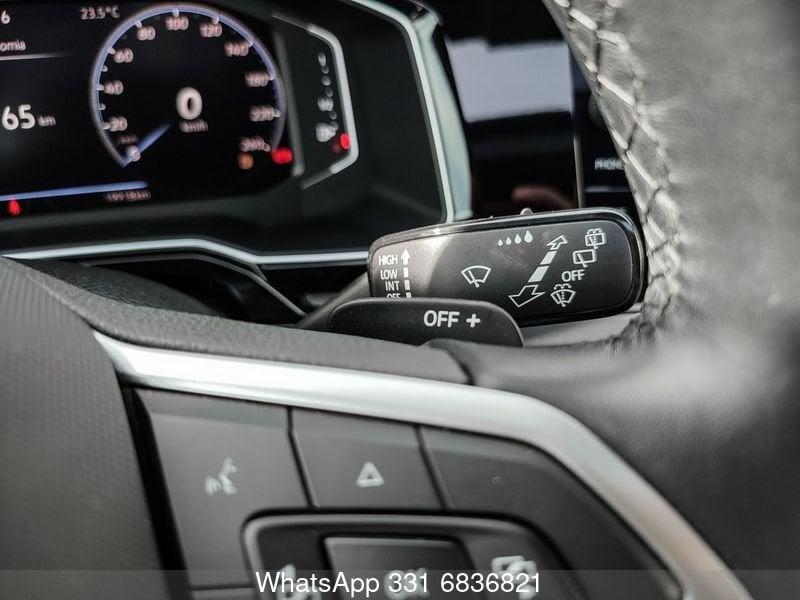 Volkswagen Taigo Taigo 1.5 TSI 150 CV DSG R-Line