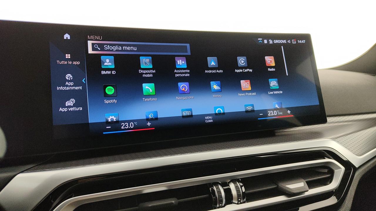 BMW Serie 3 G21 2022 Touring - 320d Touring mhev 48V MSport auto
